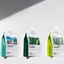 데이멜로우 내츄럴96% 수딩젤, 타입:대나무비타민