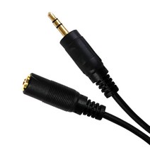NX-ST030-MF (3m) 스테레오 AUX 연장케이블 (NX107)