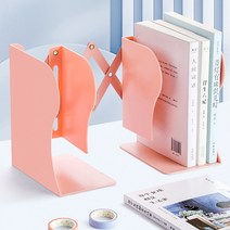 3단 책꽂이정리함 북트레이 책상책꽂이 간이서랍, 화이트