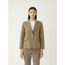 올리비아로렌 2022 봄 핸드메이드 코쿤 자켓 VOCFUYS1221