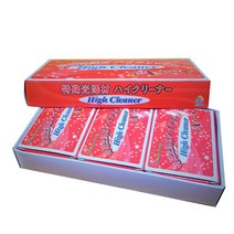 하이크리너 청소해결사 녹제거 비누, 1set