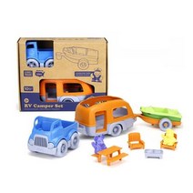 남아 영유아 캠핑카 트레일러 장난감 차장난감