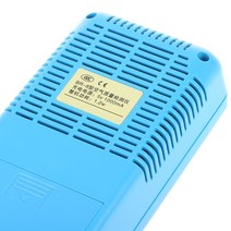 PM1.0 2.5 가스 분석기. 9 종류 입자 품질 모니터 미터, 한개옵션0