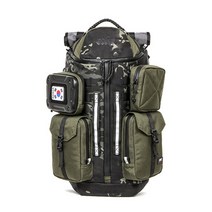 MKT 63화 올데이 3WAY 백팩 - CAMO KHAKI