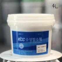 KCC페인트 수성발수제 4L 콘크리트 벽돌 발수, 18000ml, 1개