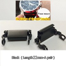 맥가이버툴LEATHERMAN-시계 링크 버클 스테인레스 스틸 다기능 도구 야외 스포츠 팔찌 액세서리 남성용, 01 LZMLJK-YinS 20MM