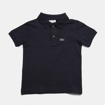 라코스테 키즈 PK티셔츠 PJ2909 네이비