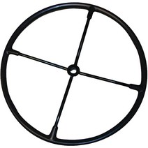Complete Tractor 1704-1016 Steering Wheel 20" Compatible with/Replacement for Case Internationa, 한개옵션0