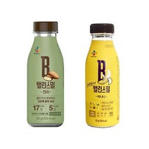 CJ 밸런스밀 견과/바나나 50g 고단백 한끼 아침식사대용 통곡물 단백질 쉐이크 선식, 견과1개 (23.04.10)