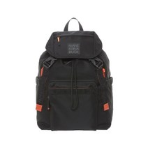 가방팝 만다리나덕 WARRIOR CXT02651 (BLACK) 백팩