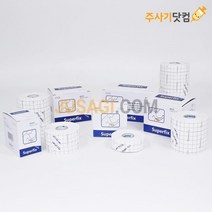 의료용 욕창 상처 드레싱 픽스 롤 반창고x2개 노인, 제품선택