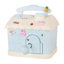 공유라이프 DIY 저금통, 1개, 블루