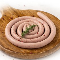 국내산 독일식 정통 수제 햄 소시지 렉커 롤 소시지(320g), 1개