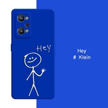Realme GT 2 3 Pro Explorer Master Neo Flash 5G 실리콘 커버 GT2 GT3 2T 3T Neo2 Neo3 용 3D 인쇄 귀여운 전화 케이스, [11] Realme GT Neo 3T, [09] Hey Klein