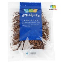 바다내음스토리 건고사리 말린 나물, 500g, 건고구마줄기_1봉