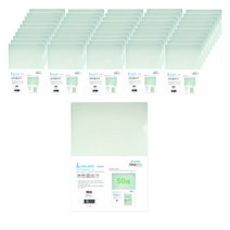 반투명 L홀더 A4, 60개