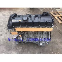 BMW 325/BMW 525 용 자동 모터 N52B30 엔진, 한개옵션0