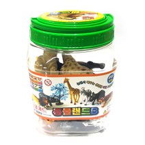 토이천국 동물랜드_AB(통), B세트