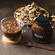 쌍화원액 쌍화차 프리미엄 엄마애뜰 490ml 전통차 쌍화청 500g, 쌍화청 500g 1개_선택안함_선택안함