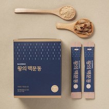 [맥문동] 왕의 맥문동 분말스틱 2g 30포 (6개월분), 6개, 단품