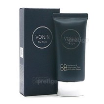 보닌 더스타일 비비BB 크림 50ml SPF50+ PA+++, 단일옵션
