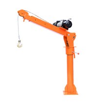 지브 크레인 겐트리 호이스트 자동차 행거 적재 자키, 724v500kg(와이어컨트롤)