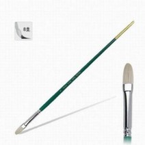 화홍 유화붓 808 8호 유화-72394EA, CR_ 본상품선택, CR_ 본상품선택