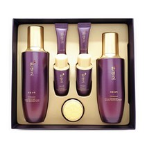 더페이스샵 예화담 환생고 보윤 160ml 수액 + 140ml 유액 + 32ml 수액 + 32ml 유액 + 8ml 진액 + 8ml 아이크림 + 10ml 크림 세트, 1세트