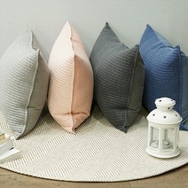 [스누즈]뉴코지 향균 베개커버