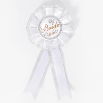 브라디얼샤워 신부들러리 코사지 벳지5P 스튜디오 약혼식 파티 연극