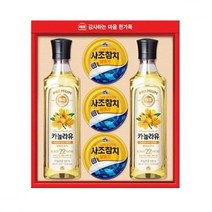사조 선물세트 안심특선 36호 (쇼핑백 동봉)