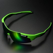 [오늘발송] ZaKuuM ZA10 GREEN 스포츠 자외선차단 보안경