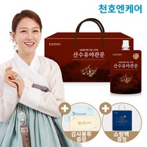 천호엔케어 [천호엔케어본사]하루활력 산수유야관문즙 70ml 30개입/천호식품, 30개