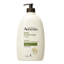 아비노 데일리모이스춰라이징로션 1000ml 대용량 고보습 건조한피부 건성 악건성 바디로션, 아비노 바디로션 1000ML - 오트밀