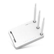 300Mbps 무선속도 지원 4dBi 3안테나 유무선 공유기 / AP 유선 중계기 모듈