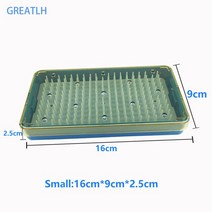 책 소독기 다용도 살균기 안과 살균 트레이 케이스 상자 치과 정형 외과 교육 도구, 03 Small