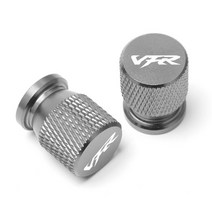 휠캡스티커 Motorcycle CNC Accessorie Wheel Tire Valve Stem Caps Airtight Covers logo 
