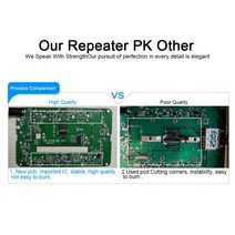 증폭기 와이파이증폭기 음성 wifi 확장기 LCD 디스플레이 4G LTE Band20 리피터 휴대폰 모바일 신호 증폭, 01 EU 플매트 카펫 러그