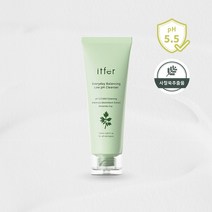 [약산성저자극] 에브리데이 밸런싱 약산성 쑥쑥 클렌징폼 130ml, 1