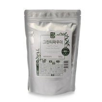 녹차원 그린티 파우더 500g 녹차가루