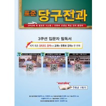 파랑새 표준 당구전과 (3쿠션에 꼭 필요한 시스템/유튜버 선생님 핵심 강의 총정리)