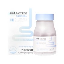 이지푸 프로바이오틱스 초코맛 키즈 유산균 60정 in