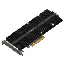 [Synology대리점] 시놀로지 M2D20 Adapter Card (22110 2280지원) 정품 판매대리점, M2D20 Adapter Card (22110,2280지원)