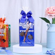 롯데웰푸드 빼빼로데이 수제포장 2갑 / 선물세트 사무실 어린이집, 없음