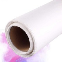 코튼 종이 롤 스케치북 수채화지 수채화종이 미술, 300g 아티스트 등급 1.3mx10m