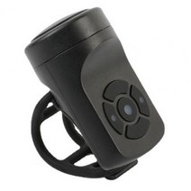 120db 자전거 링 벨 USB도난 방지 전자 시끄러운 경적 경고 안전 경적 MTB 핸들 바 알람 벨 액세서리, 60mmx34mm