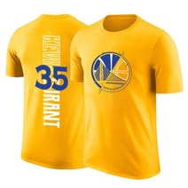 케빈듀란트 35 골든스테이트 워리어스 NBA 반팔 면 티 스웻 셔츠 KEVIN DURANT 빅사이즈 농구 슈팅 져지