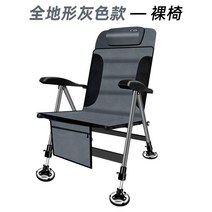 민물낚시의자 초경량 등받이 소형 낚시의자 오리발 바다 좌대 중좌대 민물낚시의자 소좌대 접이, G