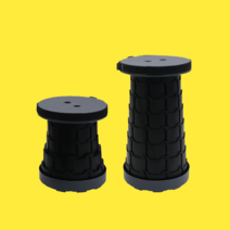 줄서기의자 자바라 아코디언 대기 접이식 의자 코끼리의자