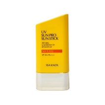 이자녹스 유브이 선 프로 클리어 점보 선스틱 30g, 엘림헬스케어81 본상품선택, 1개